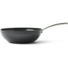 BK Superior Ceramic Wokpan 30 cm Schwarz