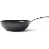 BK Superior Ceramic Wokpan 30 cm Schwarz - afbeelding 3