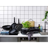 Bk Bk Easy Induktion Frittierpfanne 20 cm schwarz