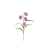 Countryfield Kunstblume Fritillaria m lila h57cm