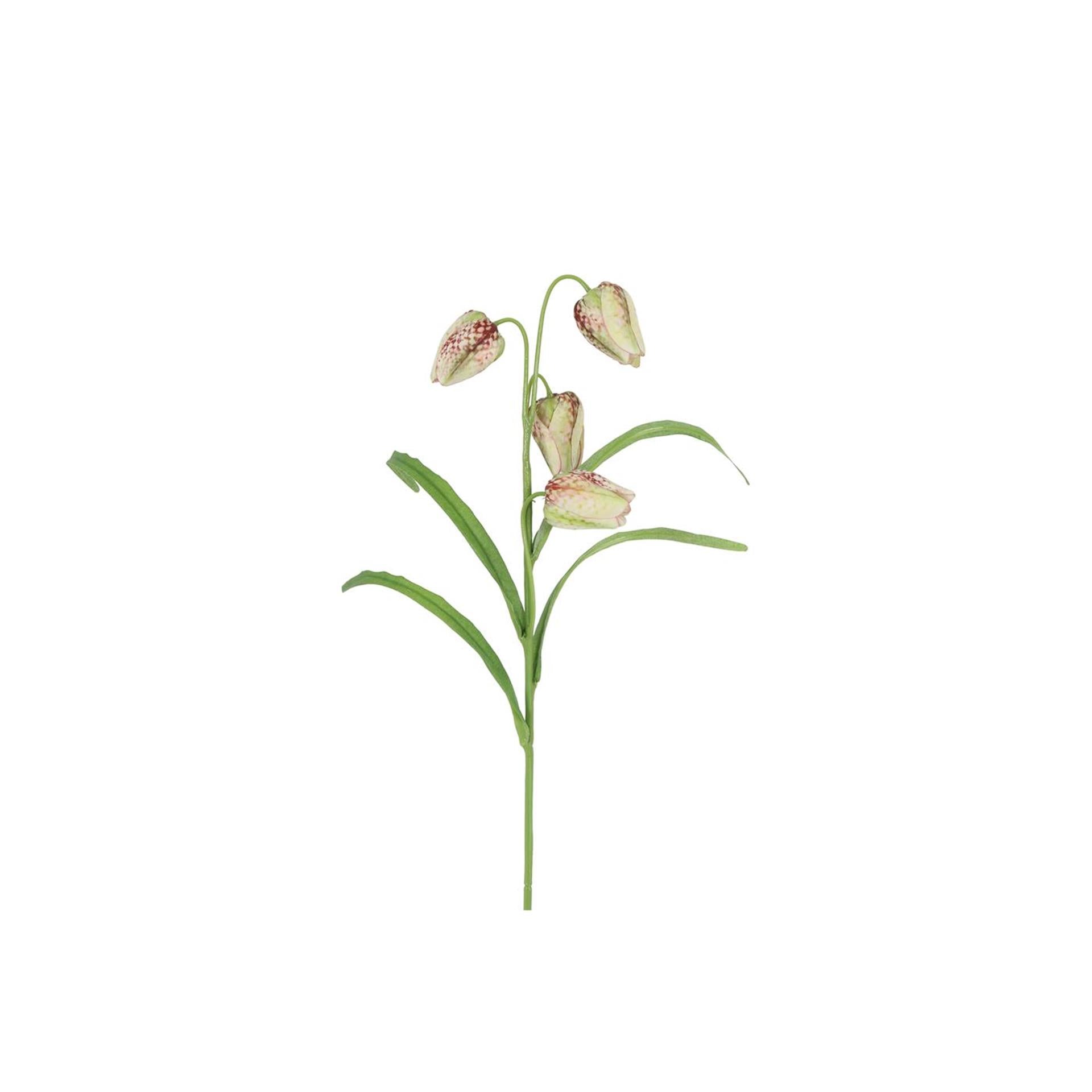 Countryfield Kunstblume Fritillaria m bunt H57cm