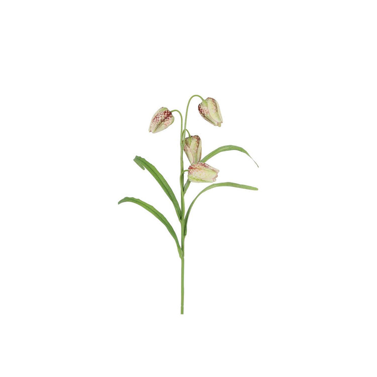 Countryfield Kunstblume Fritillaria m bunt H57cm