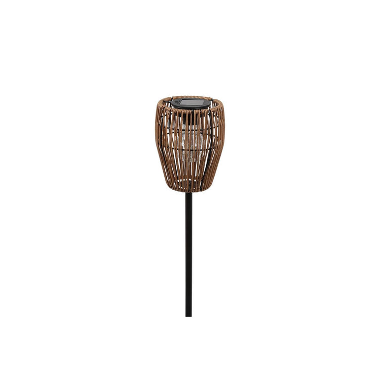 Countryfield Solarstecker Hester Natur L7,5B13H70cm