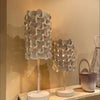 Countryfield Tischlampe Creme H44,5cm