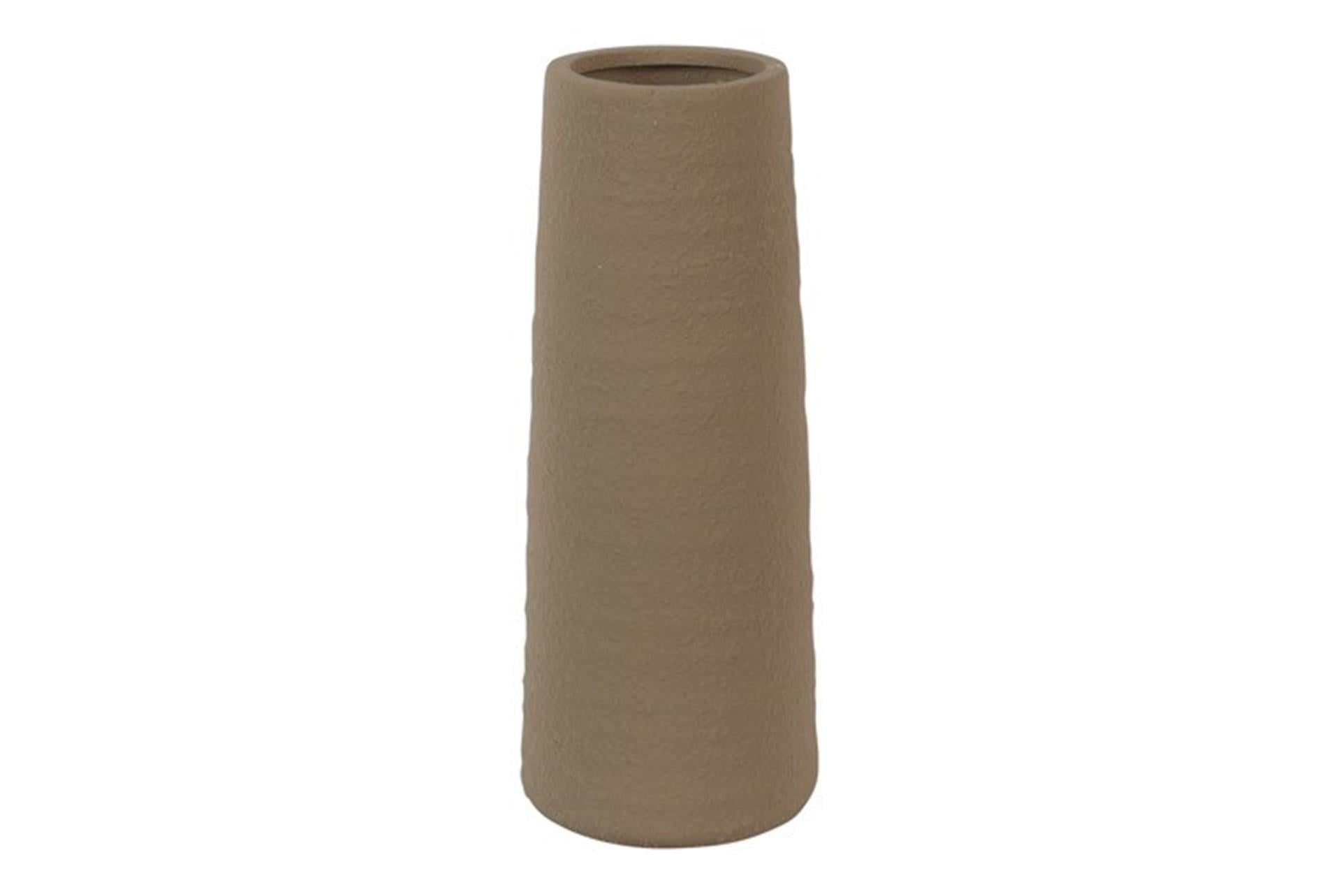 Countryfield Vase Nohr M Beige H28cm