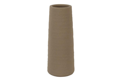 Countryfield Vase Nohr M Beige H28cm
