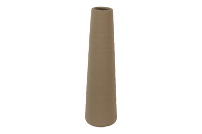 Countryfield Vase Nohr XL Beige H49cm