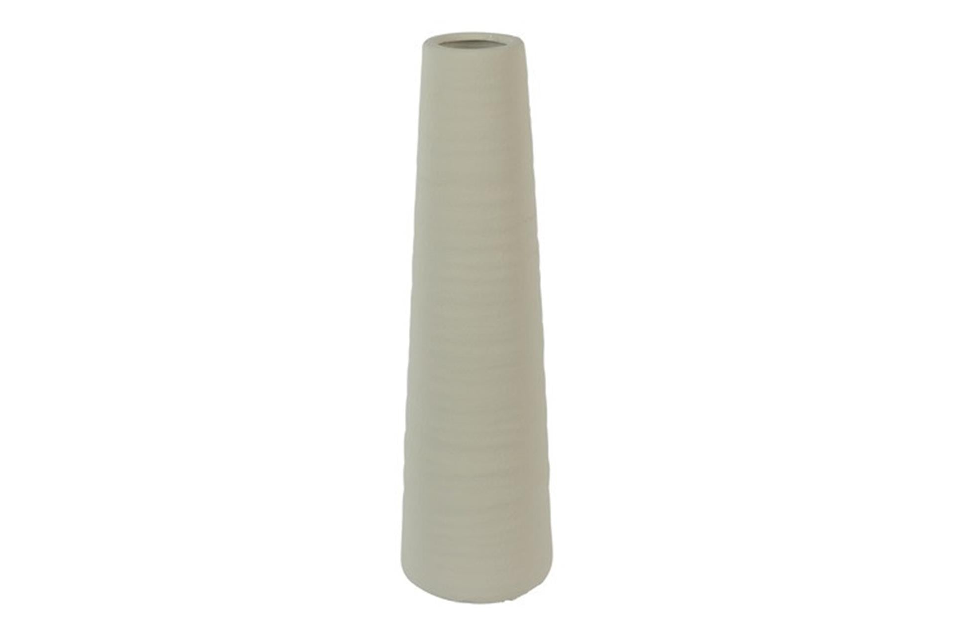 Countryfield Vase Nohr XL Creme H49cm