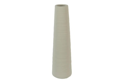 Countryfield Vase Nohr XL Creme H49cm