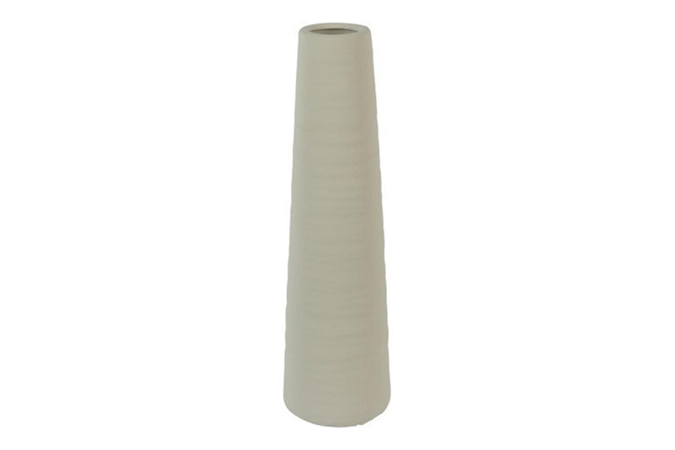 Countryfield Vase Nohr XL Creme H49cm