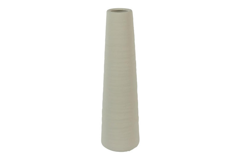 Countryfield Vase Nohr XL Creme H49cm