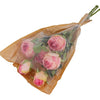 Countryfield künstlicher Blumenstrauß Belle Pink H55C
