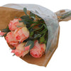 Countryfield künstlicher Blumenstrauß rosa rosa h44cm