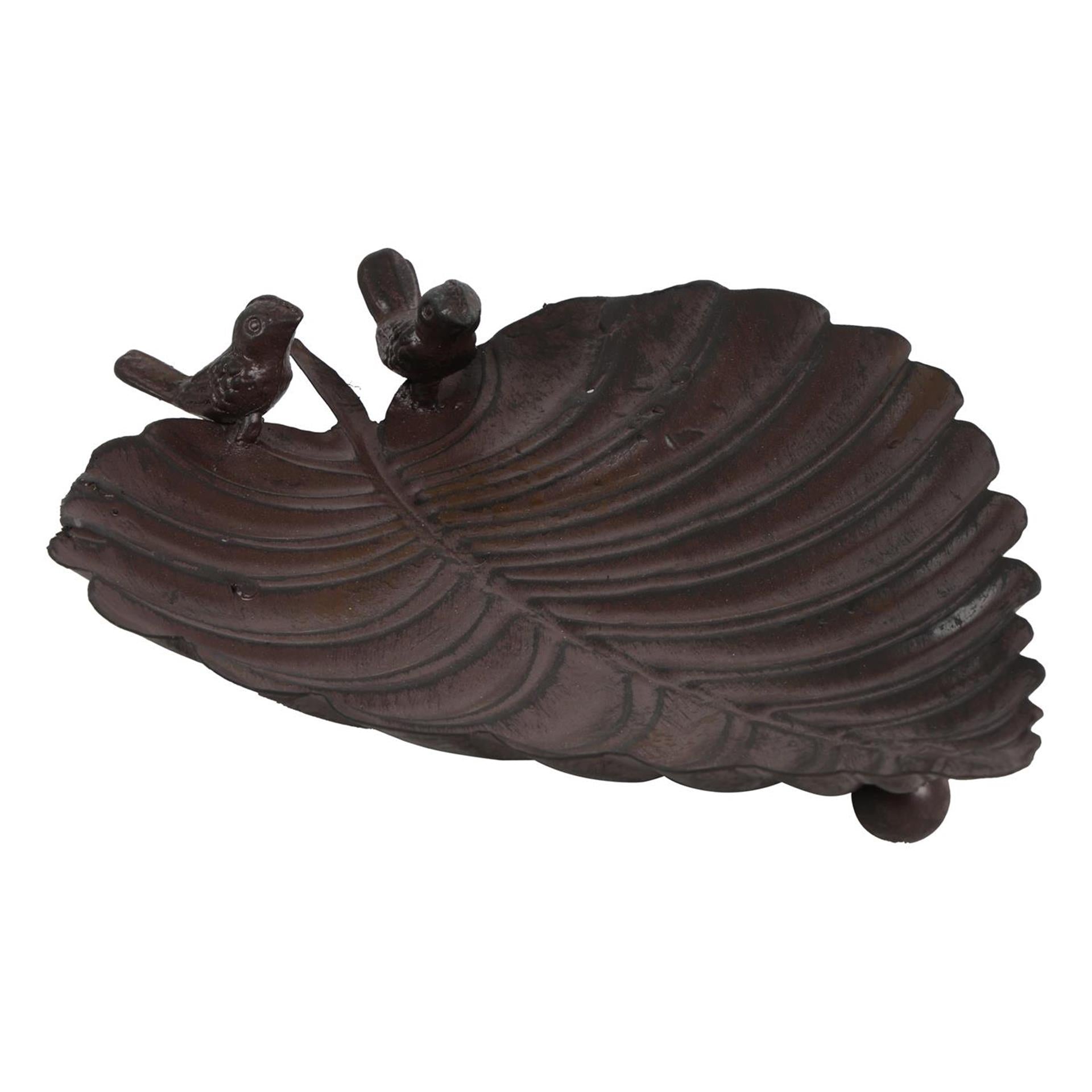 Countryfield Vogelfutterschale für 2 Vögel, L 22 B x 27,5 cm
