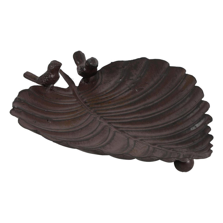 Countryfield Vogelfutterschale für 2 Vögel, L 22 B x 27,5 cm