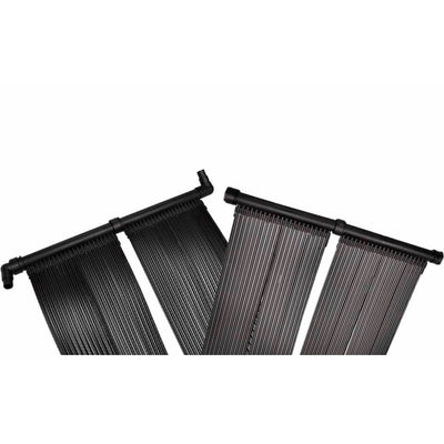 Vidaxl Solar Heizung für Schwimmbad 80x620 cm