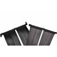 Vidaxl Solar Heizung für Schwimmbad 80x620 cm