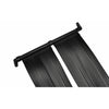 Vidaxl Solar Heizung für Schwimmbad 80x620 cm