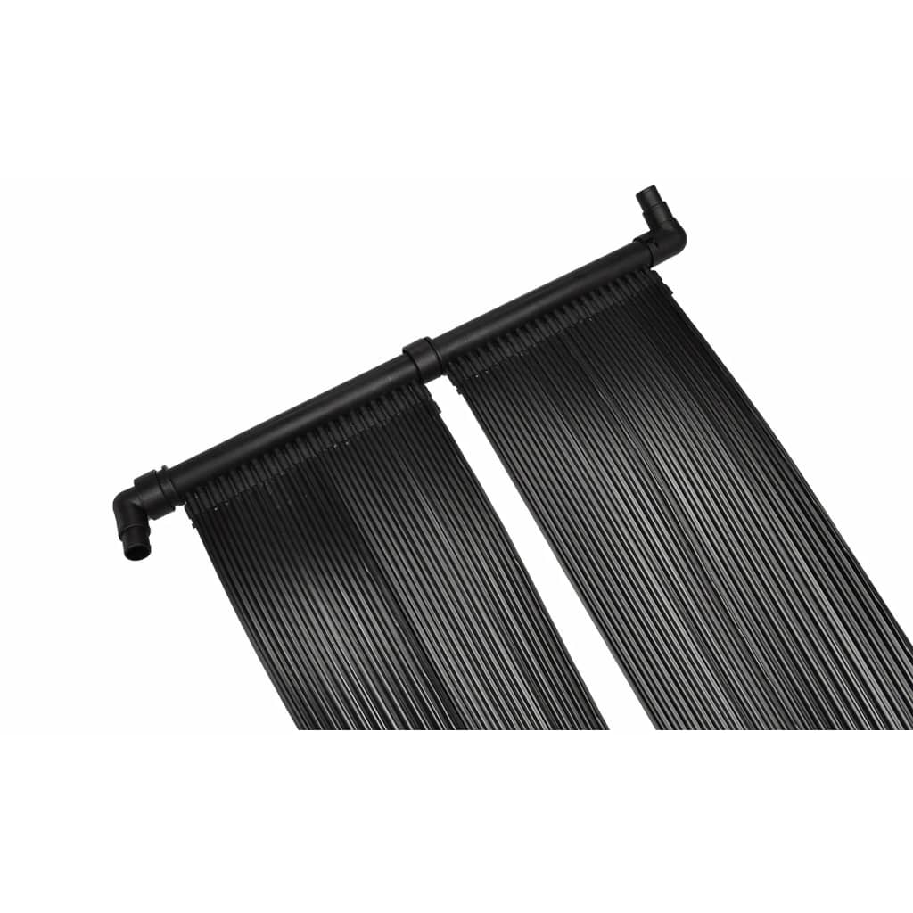 Vidaxl Solar Heizung für Schwimmbad 80x620 cm