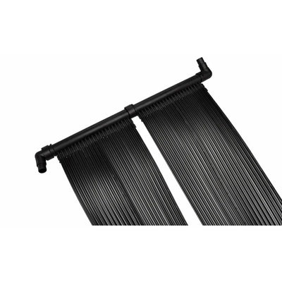 Vidaxl Solar Heizung für Schwimmbad 80x620 cm