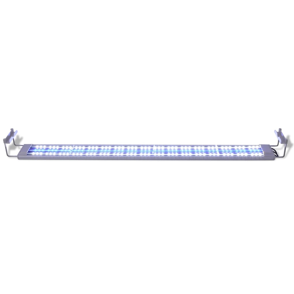 VIDAXL Aquariumlampe LED IP67 100-110 cm Aluminium