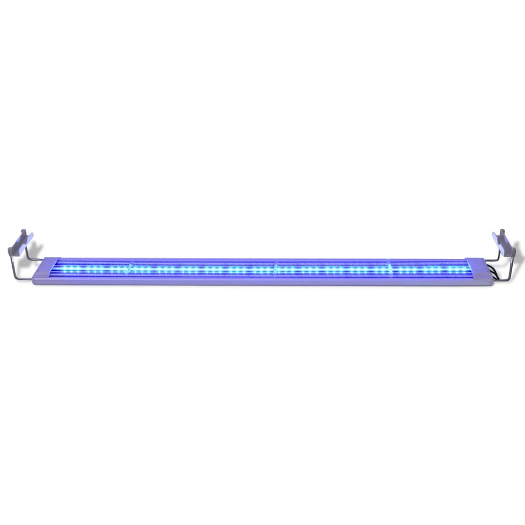 VIDAXL Aquariumlampe LED IP67 100-110 cm Aluminium