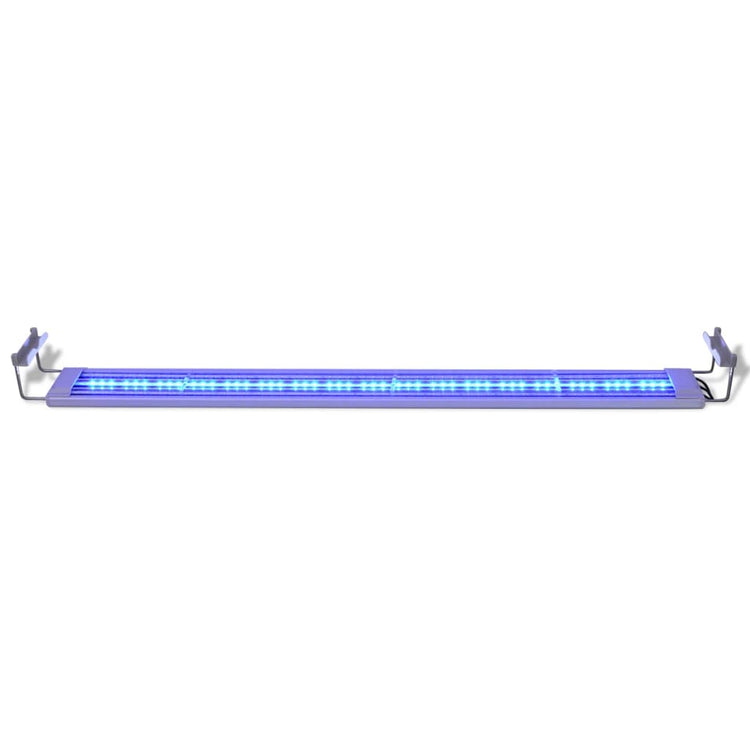 VIDAXL Aquariumlampe LED IP67 100-110 cm Aluminium