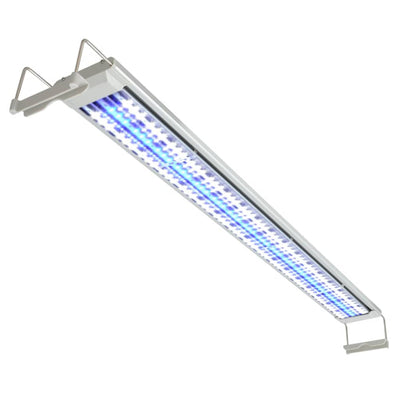 VIDAXL Aquariumlampe LED IP67 120-130 cm Aluminium