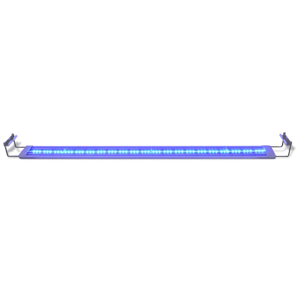 VIDAXL Aquariumlampe LED IP67 120-130 cm Aluminium