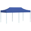 VIDAXL FALTING ZELT POP-up 3x6 m blau