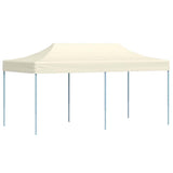 Vidaxl Faltzelt Popup 3x6 M Creme Weiß - afbeelding 2