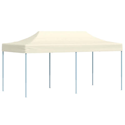 Vidaxl Faltzelt Popup 3x6 M Creme Weiß