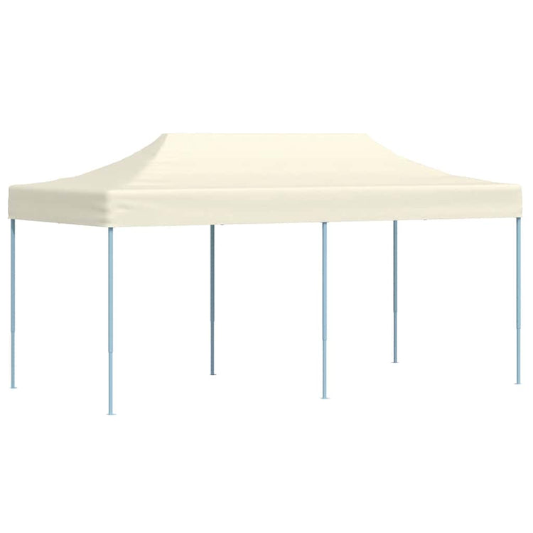 Vidaxl Faltzelt Popup 3x6 M Creme Weiß
