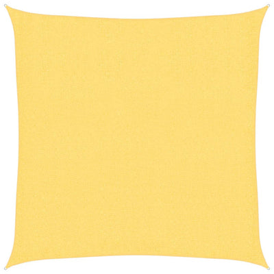 Vidaxl Sunshade HDPE Quadrat 2x2 M Beige