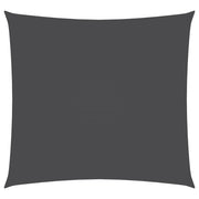 Vidaxl Sunchade Square 2x2 M Oxford Stoff Anthrazitfarbe - afbeelding 2