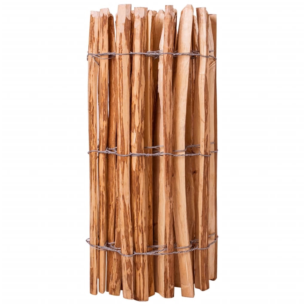 Vidaxl HEK 90x500 cm Haselholz Holz