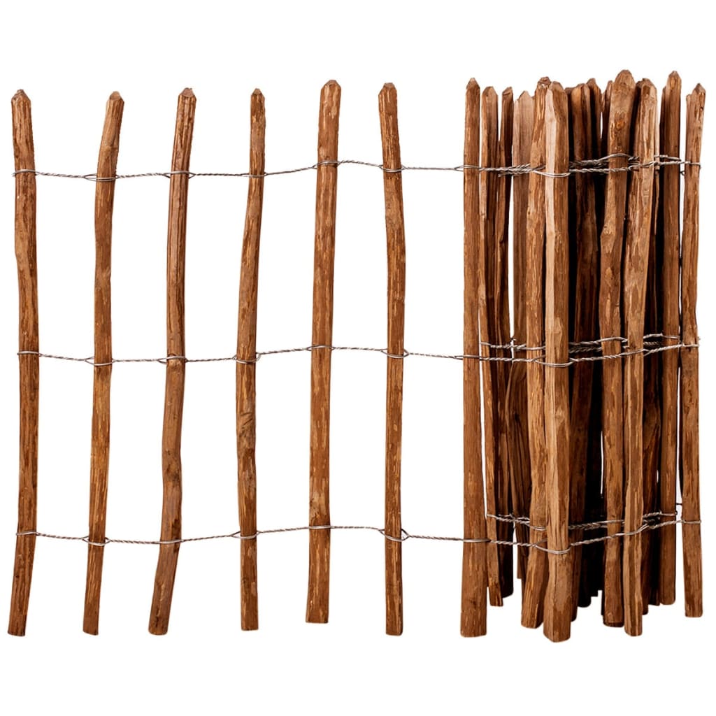 Vidaxl HEK 90x500 cm Haselholz Holz