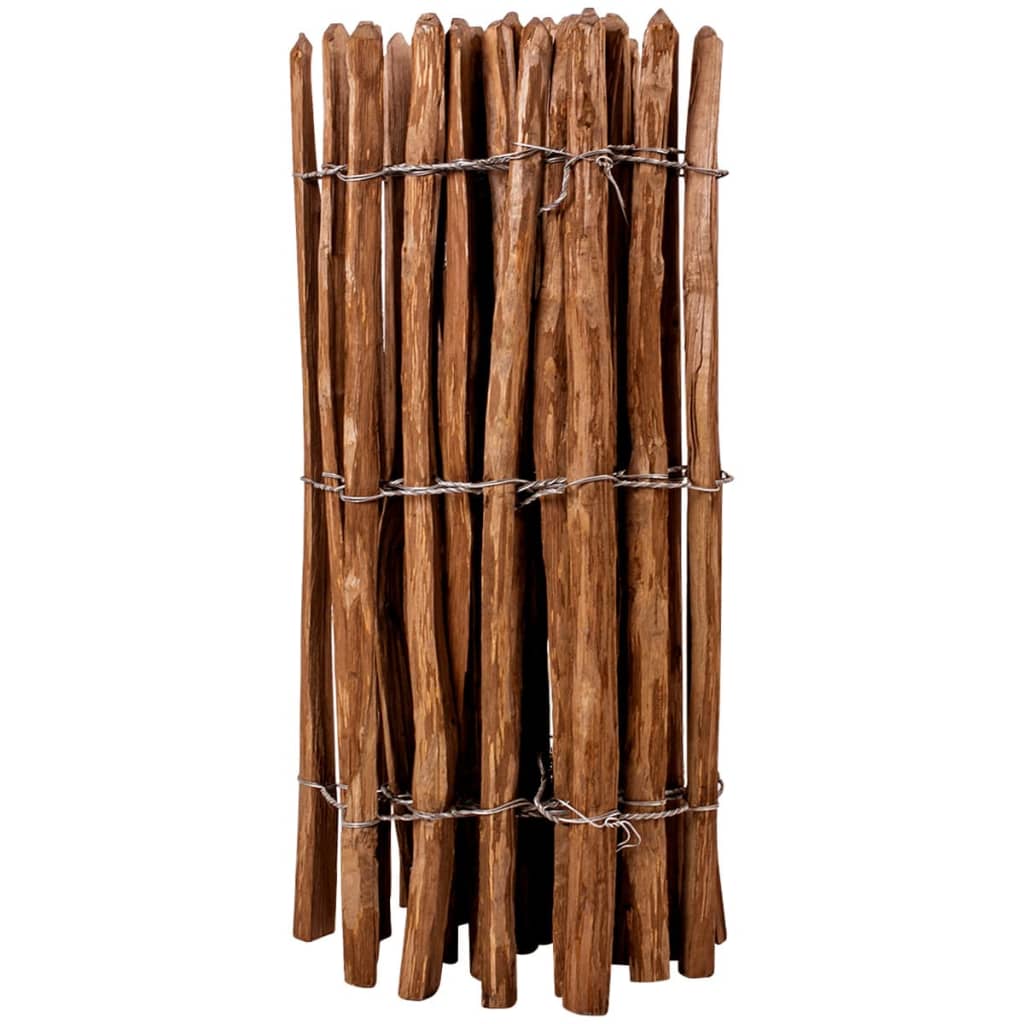 Vidaxl HEK 90x500 cm Haselholz Holz