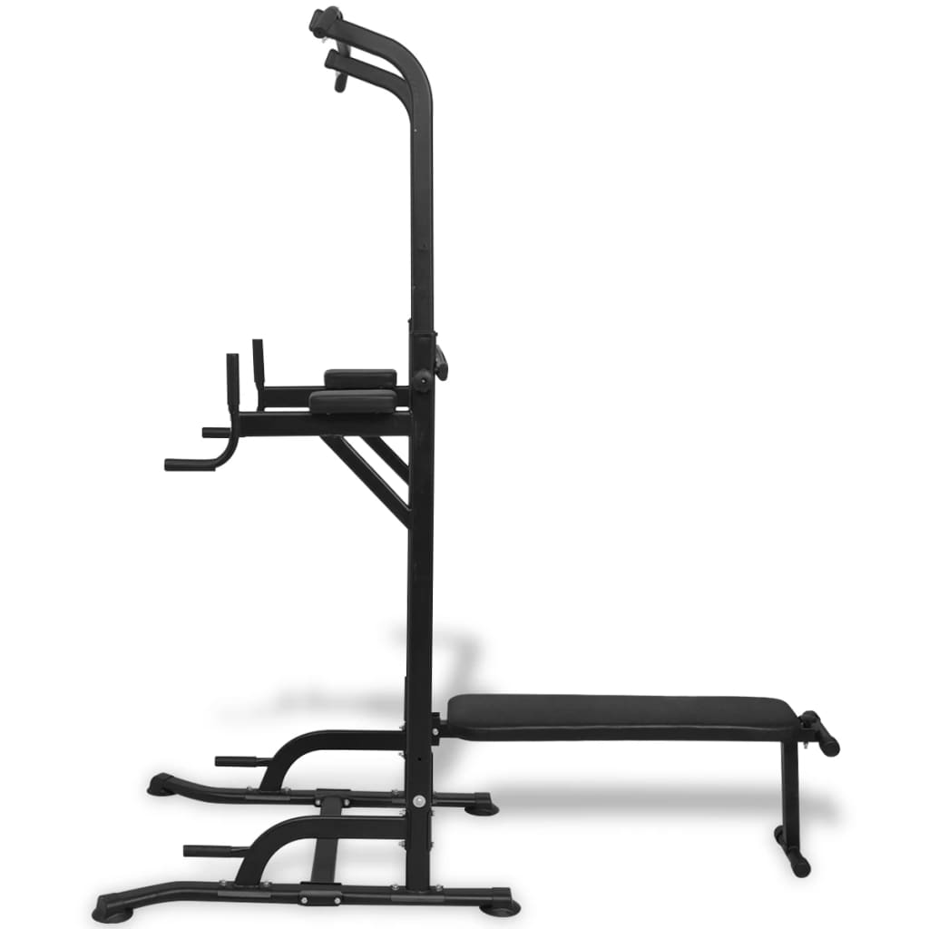 Vidaxl Fitness-Gerät mit Sit-up-Bank
