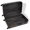 Vidaxl Hard Rolling Case Set Anthrazit 4-DLG