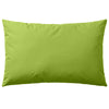 Vidaxl Outdoor -Kissen 60x40 cm Apple Green 2 STs