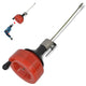 Vidaxl Manual Drill-operierbares Rohrleitungsreiniger 8 m