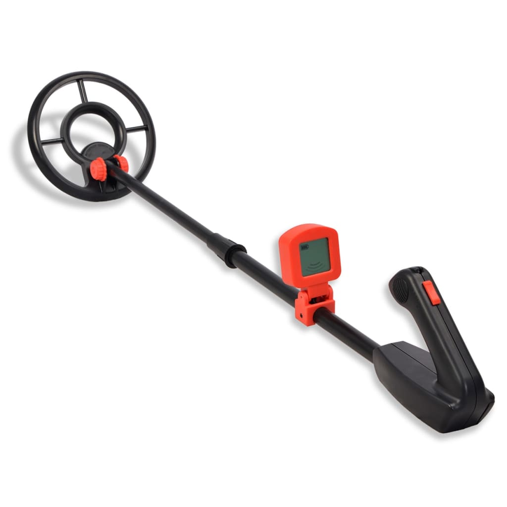 Vidaxl Junior Metal -Detektor mit LCD -Bildschirm 120 cm