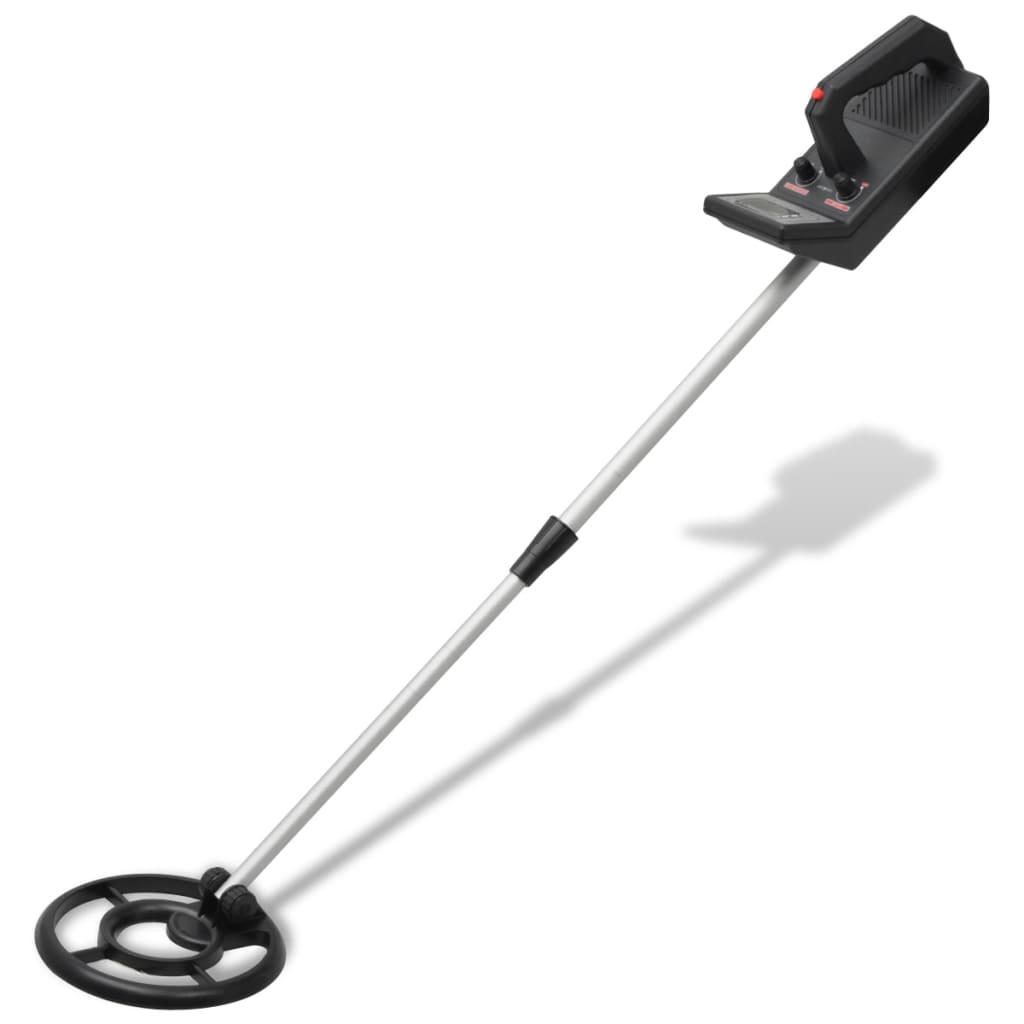 Vidaxl -Metalldetektor mit Scoop 160 cm
