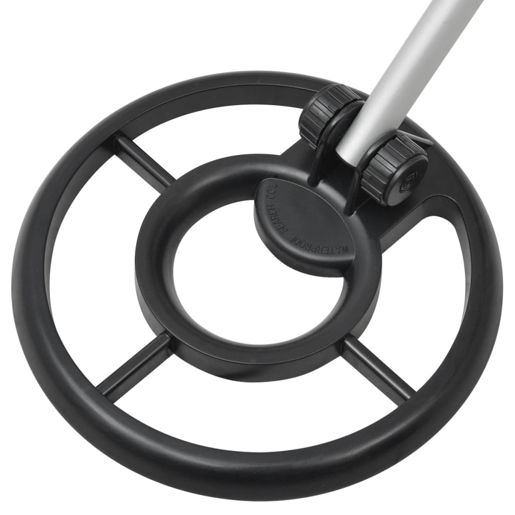 Vidaxl -Metalldetektor mit Scoop 160 cm