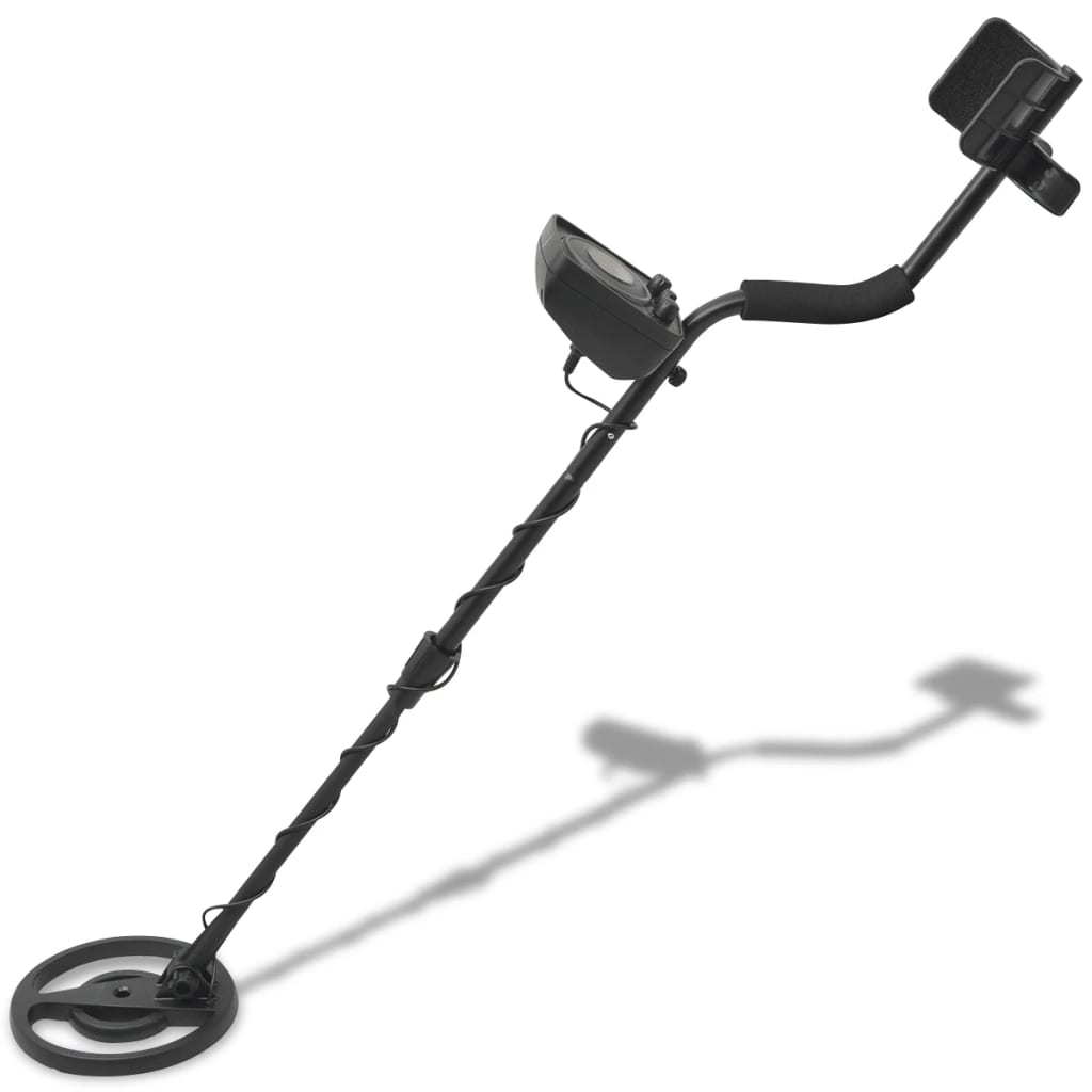 Vidaxl -Metalldetektor mit LED -Indikator 300 cm