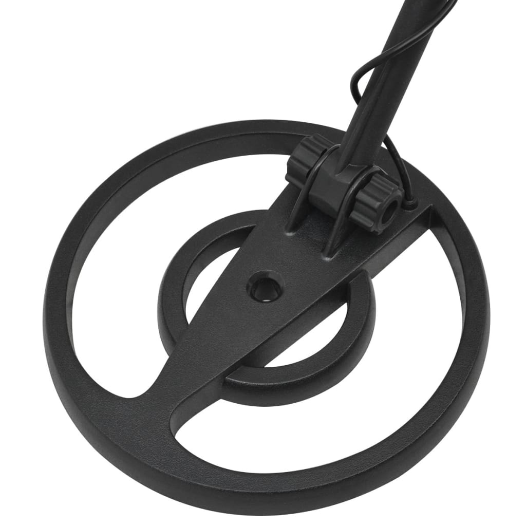 Vidaxl -Metalldetektor mit LED -Indikator 300 cm