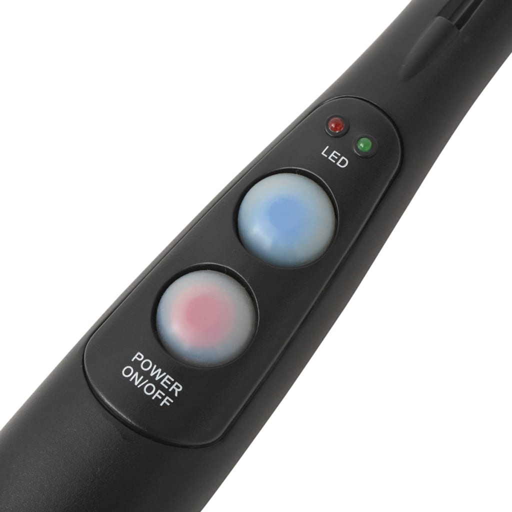 Vidaxl Pinpointer Metall -Detektor schwarz