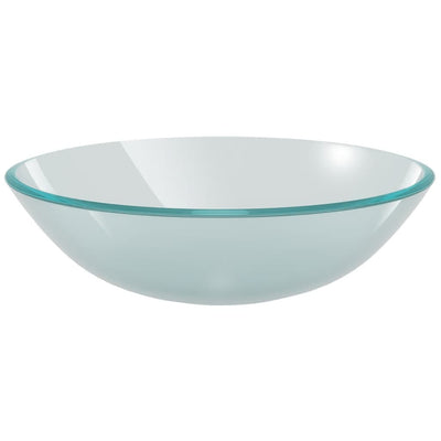VIDAXL -WHOBAIN Härtetes Glas 42 cm Mattglas