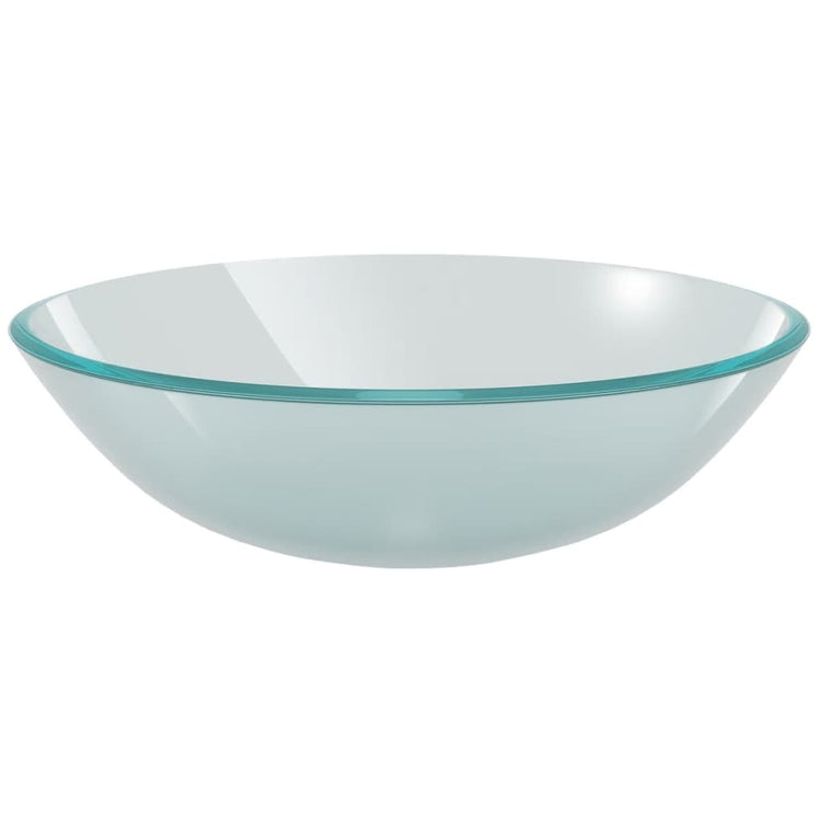 VIDAXL -WHOBAIN Härtetes Glas 42 cm Mattglas